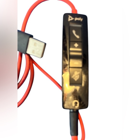 Plantronics 5220 Wired Headset - Picture 2 of 4